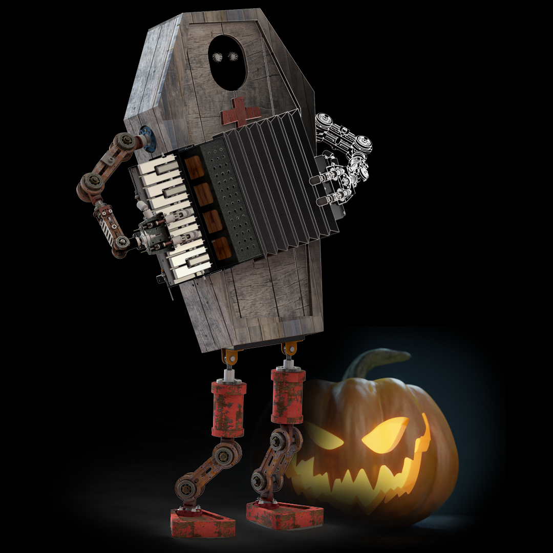 Home [robo-town.net]
